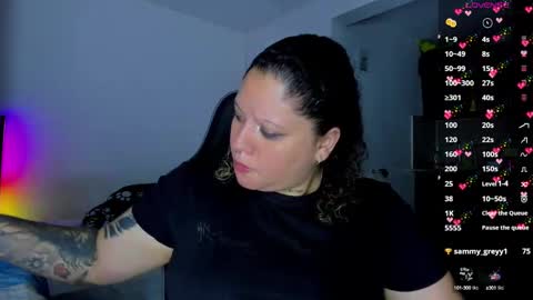 Snapshot of mariana_smittt chatting on 14, 2, 2025   Independent Model online show from 14, 2, 2025