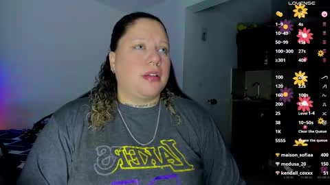 Snapshot of mariana_smittt chatting on 24, 2, 2025   Independent Model online show from 24, 2, 2025