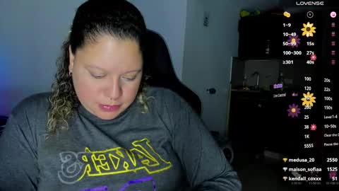 Snapshot of mariana_smittt chatting on 24, 2, 2025   Independent Model online show from 24, 2, 2025