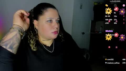 Snapshot of mariana_smittt chatting on 1, 3, 2025   Independent Model online show from 1, 3, 2025