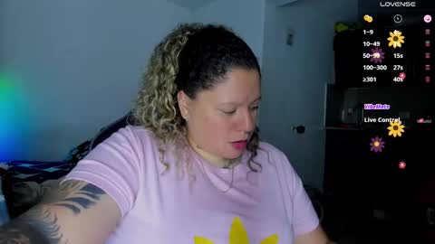 Snapshot of mariana_smittt chatting on 6, 3, 2025   Independent Model online show from 6, 3, 2025