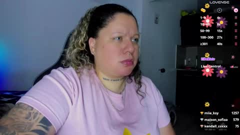 Snapshot of mariana_smittt chatting on 6, 3, 2025   Independent Model online show from 6, 3, 2025