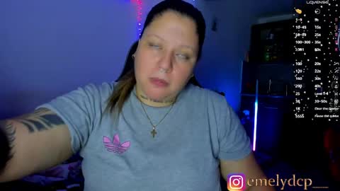 Snapshot of mariana_spellman chatting on 22, 4, 2026 Emely online show from 22, 4, 2026