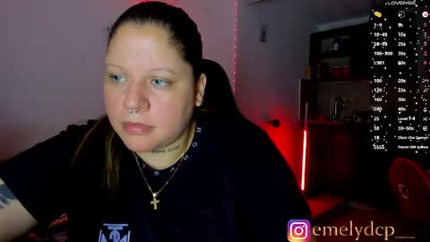 Snapshot of mariana_spellman chatting on 30, 4, 2026 Emely online show from 30, 4, 2026