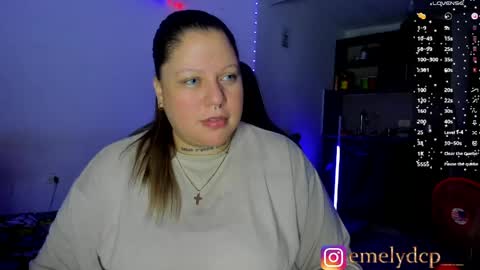 Snapshot of mariana_spellman chatting on 5, 5, 2026 Emely online show from 5, 5, 2026