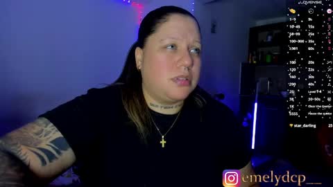 Snapshot of mariana_spellman chatting on 11, 5, 2026 Emely online show from 11, 5, 2026