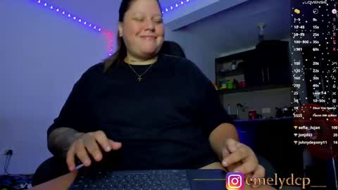Snapshot of mariana_spellman chatting on 16, 5, 2026 Emely online show from 16, 5, 2026