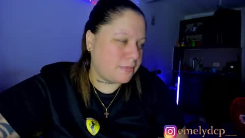 Snapshot of mariana_spellman chatting on 17, 5, 2026 Emely online show from 17, 5, 2026