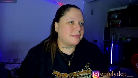 Snapshot of mariana_spellman chatting on 26, 5, 2026 Emely online show from 26, 5, 2026