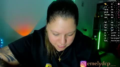 Snapshot of mariana_spellman chatting on 4, 6, 2026 Emely online show from 4, 6, 2026