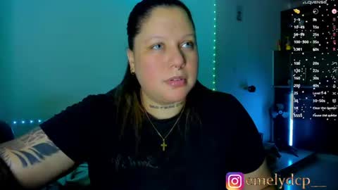 Snapshot of mariana_spellman chatting on 20, 6, 2026 Emely online show from 20, 6, 2026