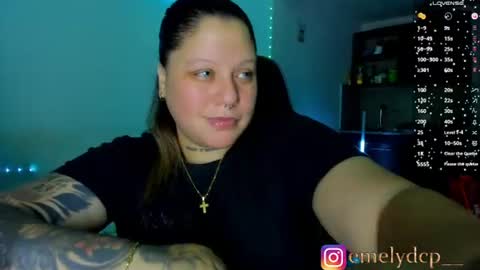 Snapshot of mariana_spellman chatting on 21, 6, 2026 Emely online show from 21, 6, 2026