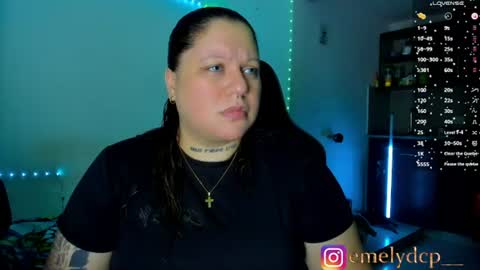 Snapshot of mariana_spellman chatting on 22, 6, 2026 Emely online show from 22, 6, 2026