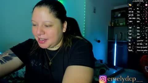 Snapshot of mariana_spellman chatting on 23, 6, 2026 Emely online show from 23, 6, 2026