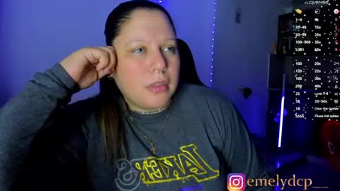 Snapshot of mariana_spellman chatting on 15, 7, 2026 Emely online show from 15, 7, 2026