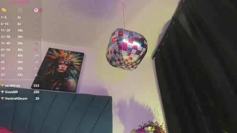 mariana_star1 online show from 10, 4, 2026