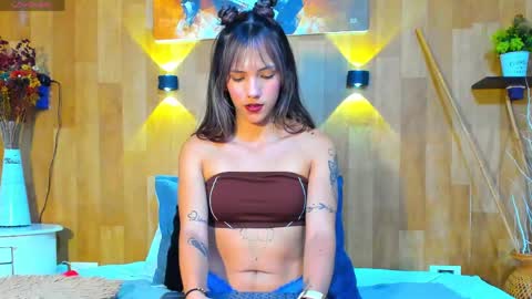 Snapshot of marianaa90 chatting on 8, 5, 2026 Mariana Angel online show from 8, 5, 2026