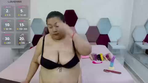 mariana online show from 16, 10, 2025