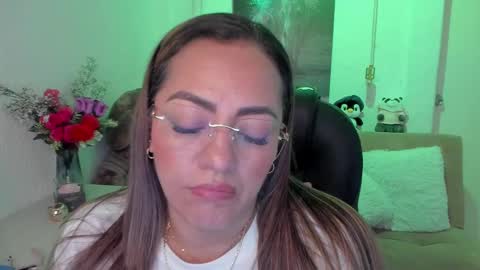 Mariana Lopez online show from 21, 2, 2025