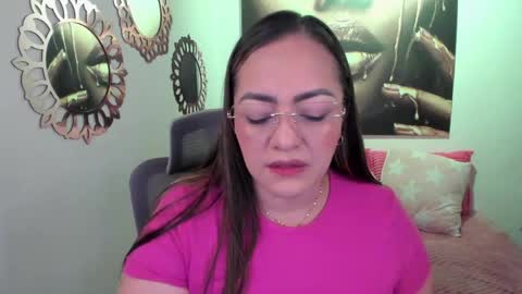 Snapshot of marianalopez81 chatting on 4, 6, 2026 Mariana Lopez online show from 4, 6, 2026