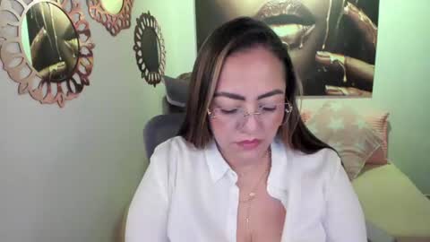 Snapshot of marianalopez81 chatting on 5, 7, 2026 Mariana Lopez online show from 5, 7, 2026