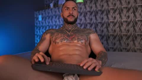 Mariano Costa online show from 5, 1, 2025