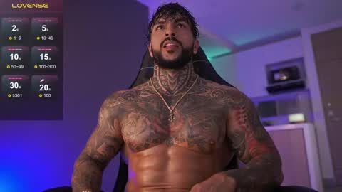 Mariano Costa online show from 15, 9, 2025