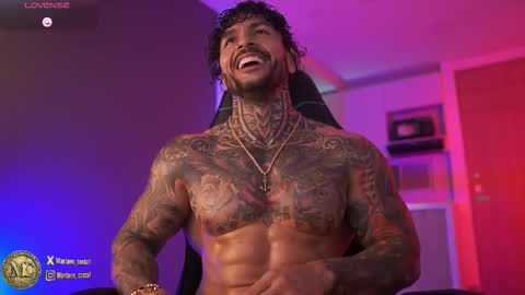 Mariano Costa online show from 13, 1, 2026