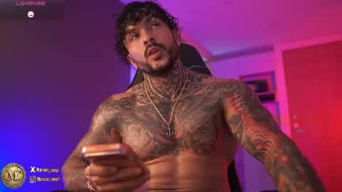 Mariano Costa online show from 15, 1, 2026