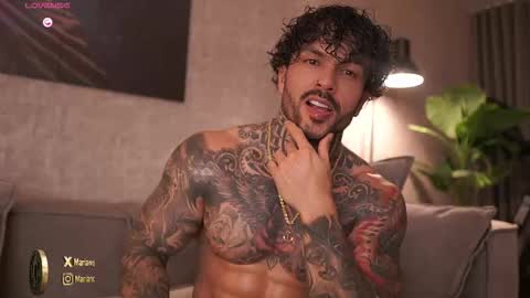 Mariano Costa online show from 23, 3, 2026