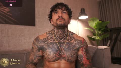 Mariano Costa online show from 10, 4, 2026