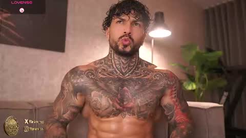 Snapshot of mariano_costa chatting on 20, 7, 2026 Mariano Costa online show from 20, 7, 2026