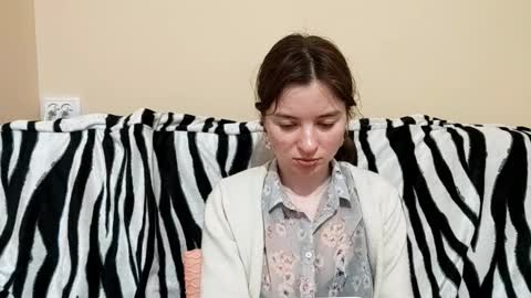 MariaNogle online show from 18, 3, 2026