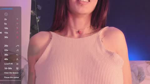 Snapshot of mariateresa11 chatting on 29, 12, 2024 Theressa online show from 29, 12, 2024