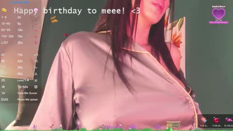 Snapshot of mariateresa11 chatting on 10, 9, 2025 Theressa online show from 10, 9, 2025