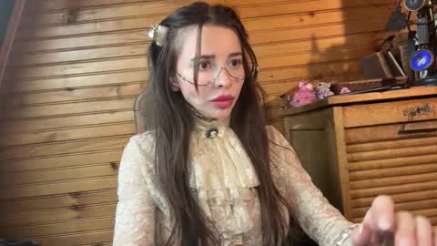 Snapshot of marie_dean chatting on 25, 3, 2026 Marie online show from 25, 3, 2026