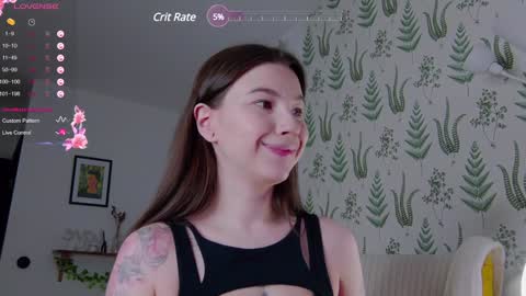 Snapshot of marie_diaze chatting on 3, 12, 2024 Marie LEAVE YOUR WITH ME online show from 3, 12, 2024