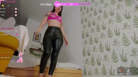 Snapshot of marie_diaze chatting on 7, 12, 2024 Marie LEAVE YOUR WITH ME online show from 7, 12, 2024