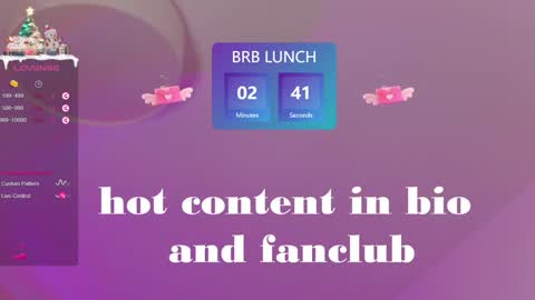 Snapshot of marie_diaze chatting on 29, 12, 2024 Marie LEAVE YOUR WITH ME online show from 29, 12, 2024