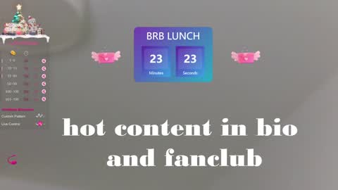 Snapshot of marie_diaze chatting on 30, 12, 2024 Marie LEAVE YOUR WITH ME online show from 30, 12, 2024