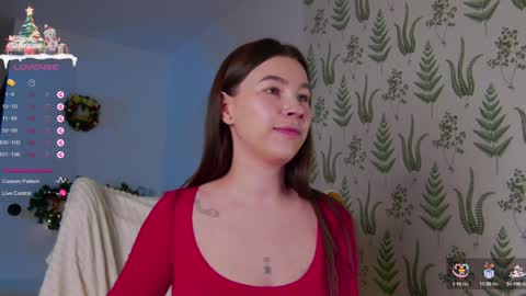 Snapshot of marie_diaze chatting on 1, 1, 2025 Marie LEAVE YOUR WITH ME online show from 1, 1, 2025