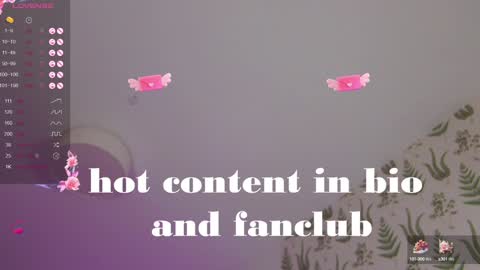 Snapshot of marie_diaze chatting on 14, 1, 2025 Marie LEAVE YOUR WITH ME online show from 14, 1, 2025