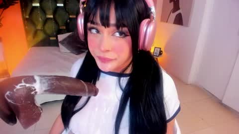 Snapshot of marie_harper chatting on 23, 4, 2026 Marie online show from 23, 4, 2026