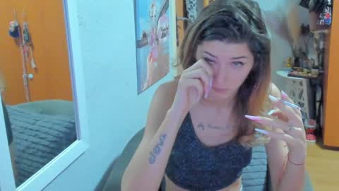 Snapshot of marie_marie03 chatting on 30, 12, 2024 Marie online show from 30, 12, 2024