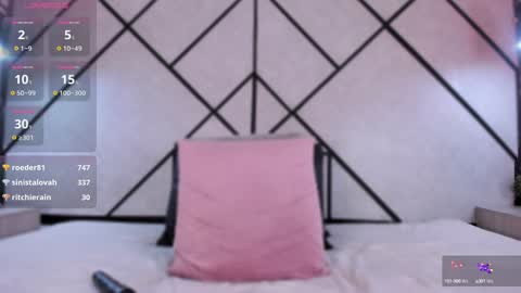 Snapshot of marie_miller_ chatting on 11, 1, 2025 M A R I E online show from 11, 1, 2025