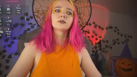 Mariel Gold online show from 27, 10, 2025