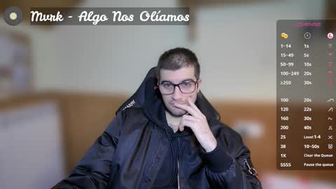 Marie online show from 29, 11, 2025