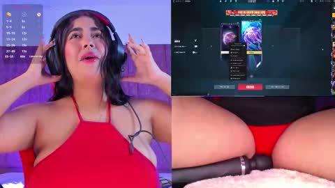 Snapshot of marihanferrer chatting on 24, 2, 2026 Marian online show from 24, 2, 2026