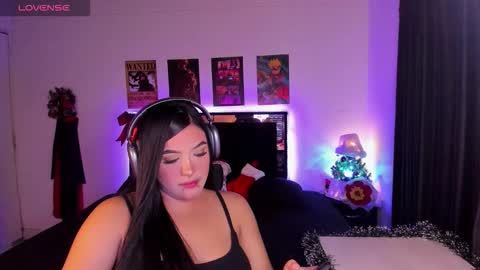 Mariana Hasper online show from 16, 12, 2025