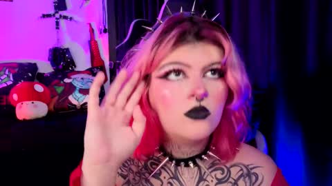 Snapshot of mariiana_velezz chatting on 19, 12, 2025 mariiana_velezz online show from 19, 12, 2025